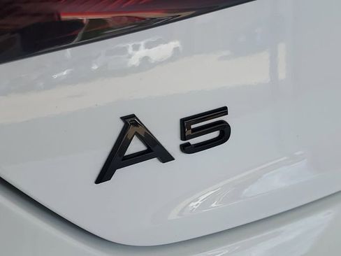 Used 2022 Audi A5 2.0T Premium Plus AWD/4WD image 8