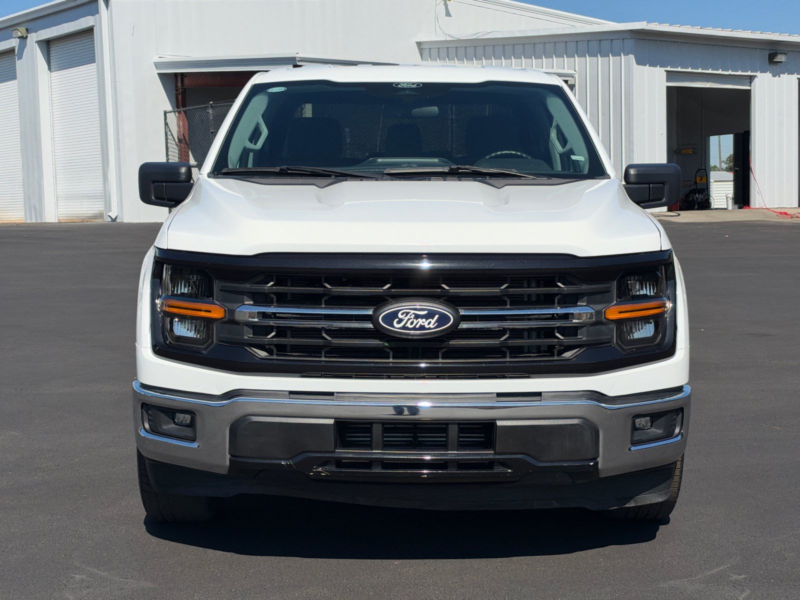 Used 2025 Ford F150 XLT w/ Equipment Group 301A Standard RWD image 2
