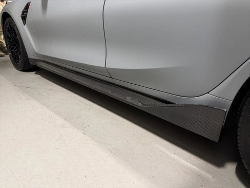 Used 2025 BMW M3 w/ M Carbon Exterior Package image 14