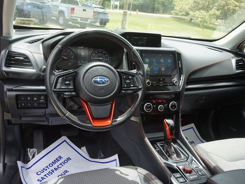 Used 2023 Subaru Forester Sport AWD/4WD image 16