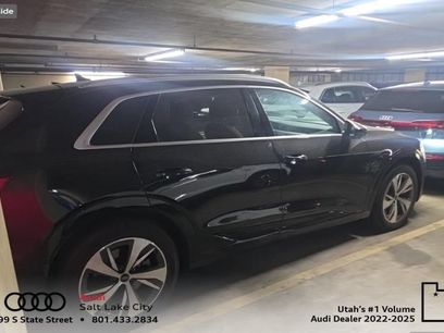 Used 2024 Audi Q8 e-tron Premium Plus w/ Premium Plus Package