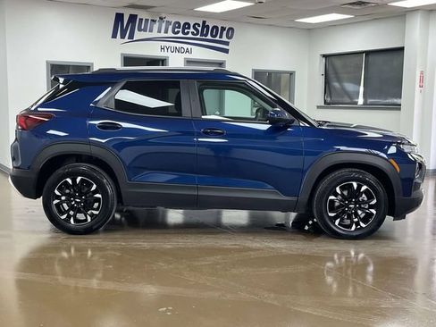 Used 2022 Chevrolet TrailBlazer LT FWD image 4