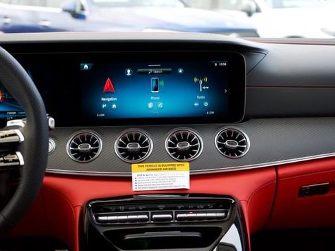 New 2026 Mercedes-Benz AMG GT 53 image 19