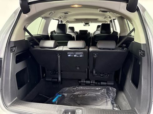 New 2025 Honda Odyssey EX-L image 15