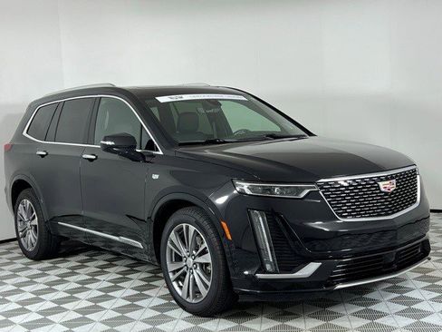 Certified 2024 Cadillac XT6 Premium Luxury w/ Platinum Package AWD/4WD image 1