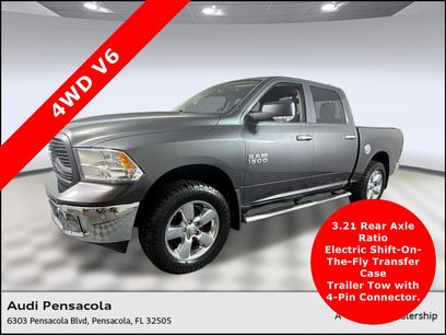 Used 2017 RAM 1500 Big Horn