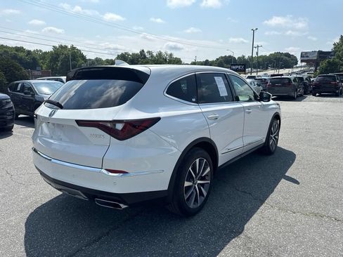 Used 2025 Acura MDX FWD w/ Technology Package image 3