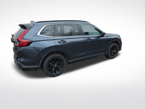 Certified 2024 Honda CR-V Sport-L image 7