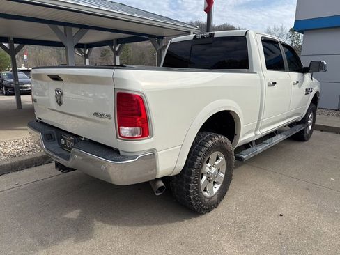 Used 2018 RAM 2500 Laramie w/ Snow Chief Group image 4