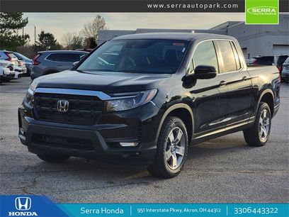 New 2026 Honda Ridgeline RTL