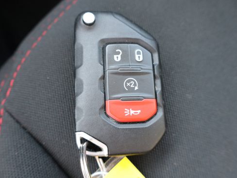 Used 2020 Jeep Wrangler Unlimited Rubicon image 29