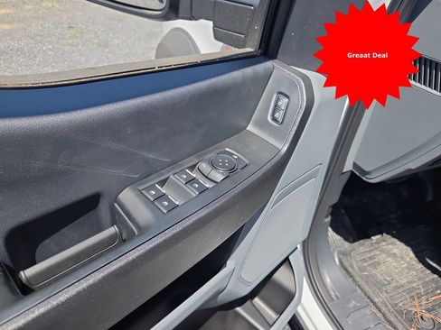 New 2024 Ford F450 XL w/ Snow Plow Prep Package image 12