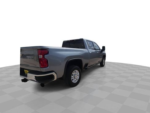 Used 2024 Chevrolet Silverado 2500 LTZ w/ LTZ Premium Package AWD/4WD image 8