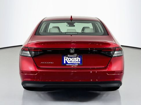 Certified 2023 Honda Accord EX image 6
