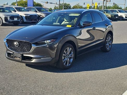 Used 2024 MAZDA CX-30 AWD 2.5 S w/ Preferred Package image 16