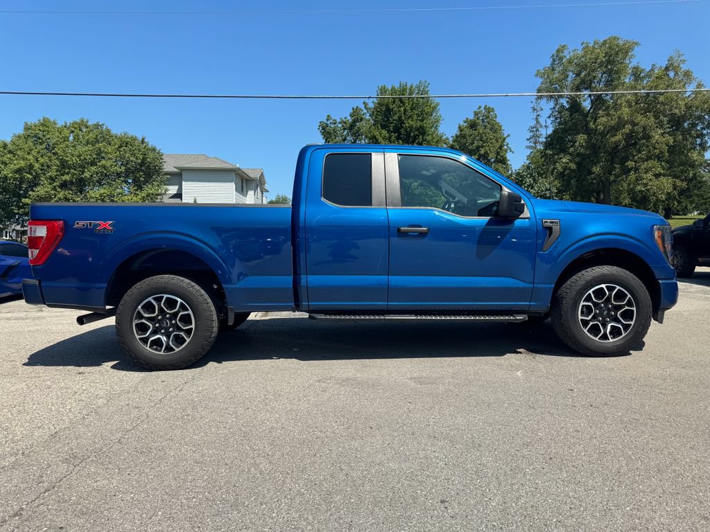 Used 2023 Ford F150 XL AWD/4WD image 4