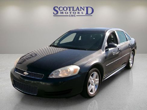 Used 2013 Chevrolet Impala LT image 2
