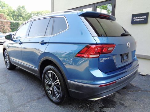 Used 2018 Volkswagen Tiguan SEL AWD/4WD image 7
