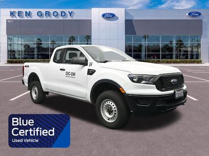 Used 2021 Ford Ranger XL w/ Equipment Group 101A High