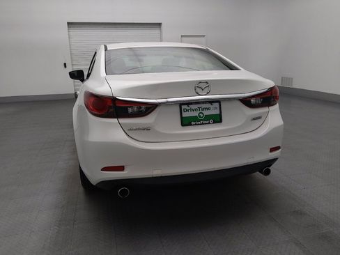 Used 2017 MAZDA MAZDA6 Sport image 6