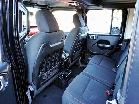 Used 2020 Jeep Wrangler Unlimited Rubicon image 17