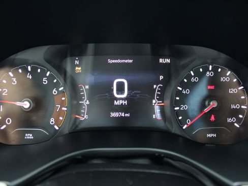 Used 2025 Jeep Compass Limited AWD/4WD image 42