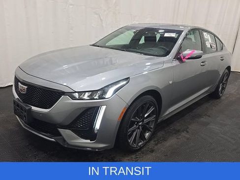 Used 2024 Cadillac CT5 Sport AWD/4WD image 1