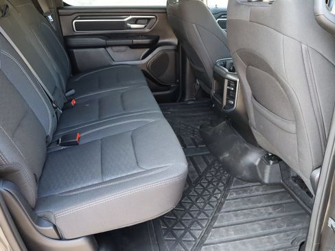 Used 2025 RAM 1500 Lone Star RWD image 16