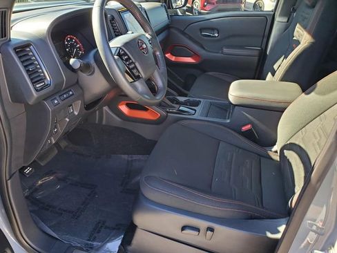 Certified 2023 Nissan Frontier PRO-4X w/ Pro Convenience Package image 13