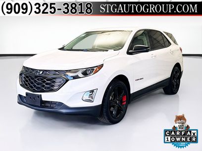 Used 2019 Chevrolet Equinox LT