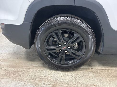 Certified 2023 GMC Terrain AT4 w/ Infotainment Package II image 3