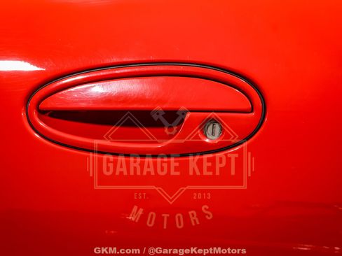 Used 1999 Chevrolet Corvette Convertible w/ Memory Pkg RWD image 39