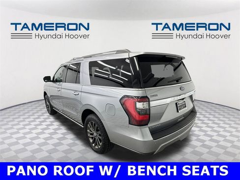 Used 2021 Ford Expedition Max Limited image 3