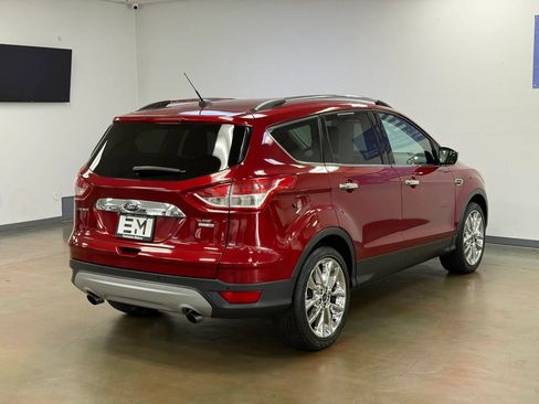 Used 2016 Ford Escape SE w/ SE Chrome Package AWD/4WD image 7