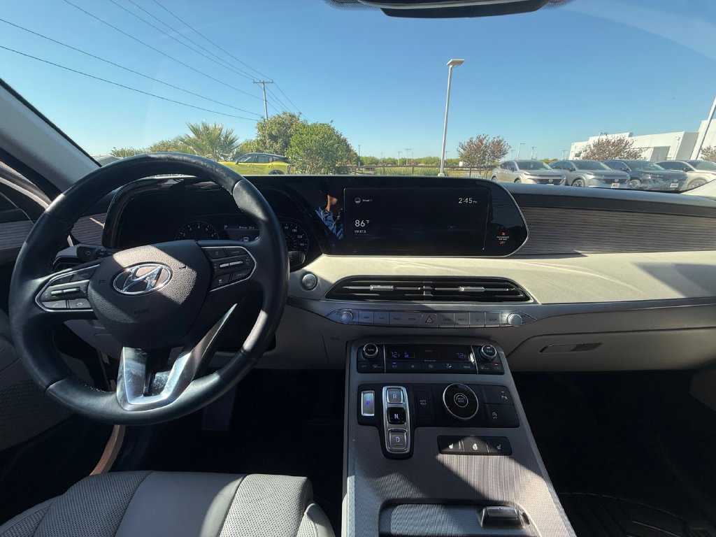 Used 2021 Hyundai Palisade SEL w/ Premium Package FWD image 15
