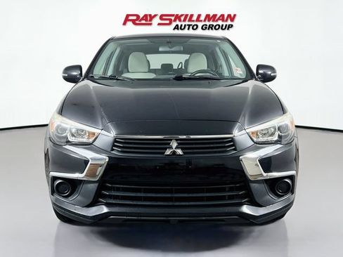 Used 2017 Mitsubishi Outlander Sport LE AWD/4WD image 2