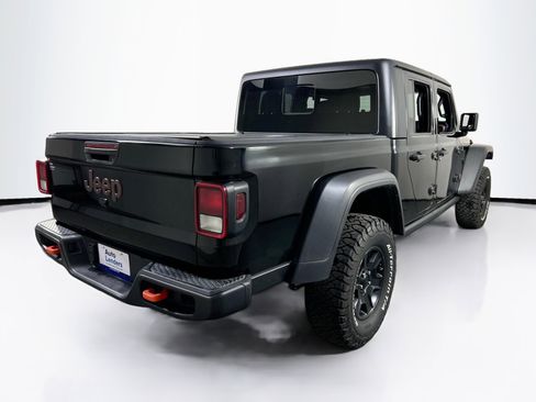 Used 2022 Jeep Gladiator Mojave w/ Cold Weather Group image 5