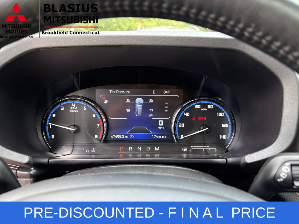 Used 2022 Ford Bronco Sport Badlands w/ Premium Package AWD/4WD image 20