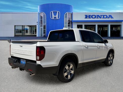 New 2026 Honda Ridgeline RTL image 8