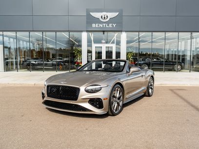 Used 2025 Bentley Continental GT Speed