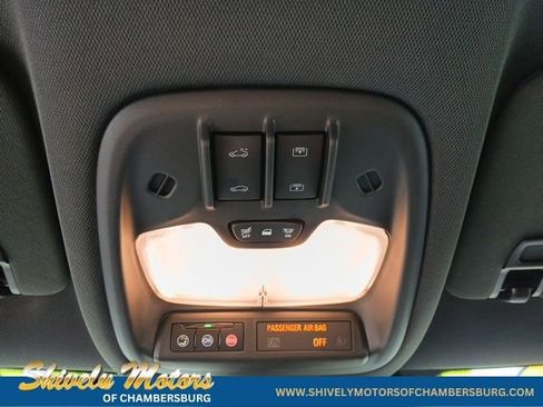 Used 2024 Chevrolet TrailBlazer ACTIV w/ Convenience Package AWD/4WD image 16