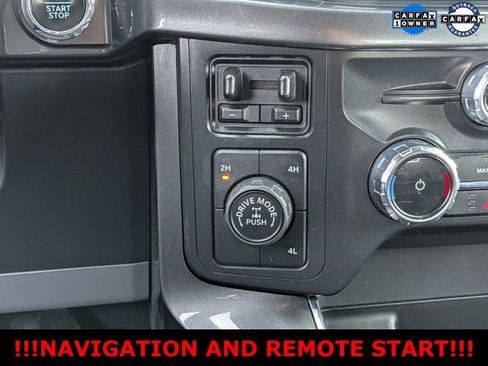 Used 2022 Ford F150 XLT w/ Equipment Group 302A High image 26