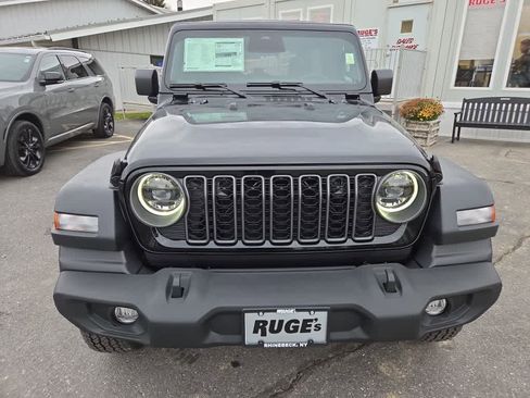 New 2026 Jeep Wrangler Sport S image 2