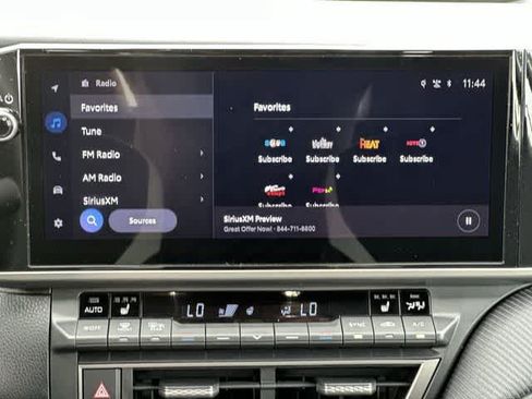 Used 2025 Toyota Camry SE w/ Multimedia Upgrade Package FWD image 12