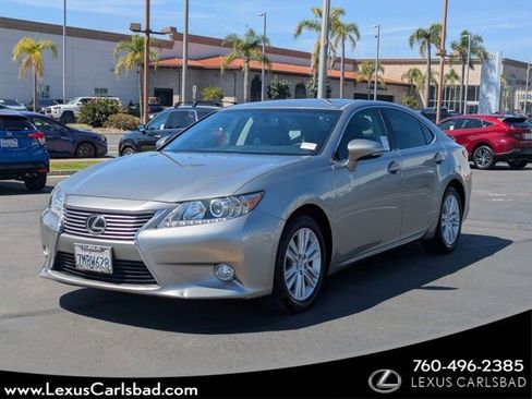 Used 2015 Lexus ES 350 FWD image 1