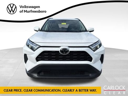 Used 2025 Toyota RAV4 XLE FWD image 3