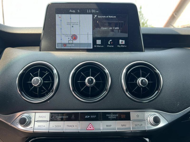 Used 2021 Kia Stinger GT-Line w/ Sun & Sound Package AWD/4WD image 28