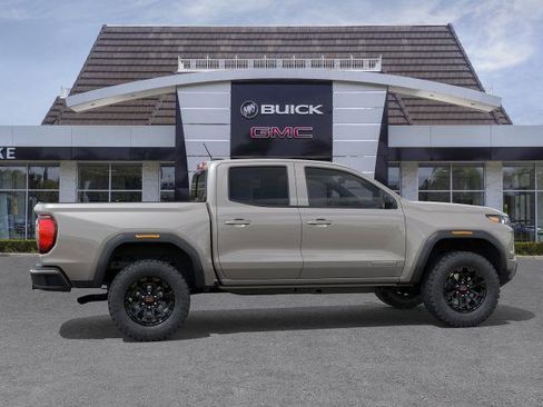 New 2026 GMC Canyon Elevation image 5