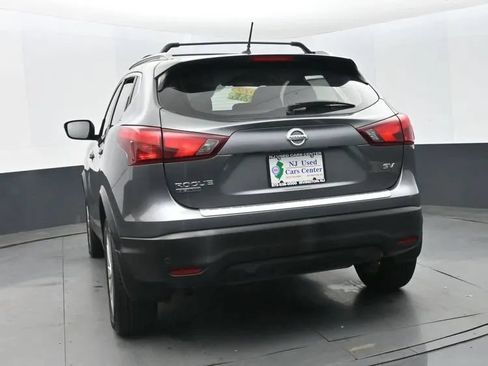 Used 2019 Nissan Rogue Sport SV FWD image 8