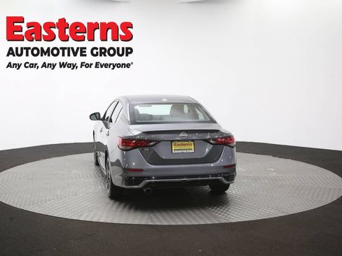 Used 2025 Nissan Sentra SR FWD image 65